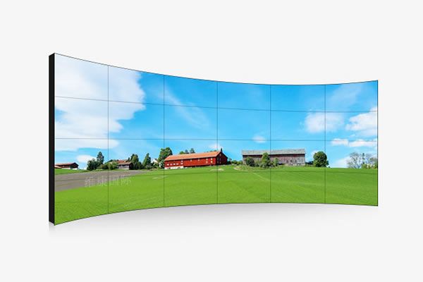 異形拼接屏創(chuàng)意設(shè)計(jì)，個(gè)性化顯示