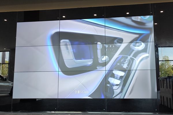 拼接屏的低亮度好還是高亮度好，怎么選擇？