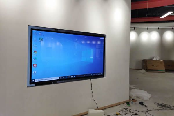 會議使用的顯示大屏有哪些？