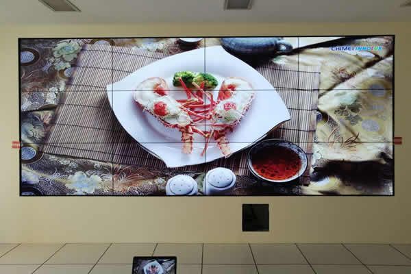 現(xiàn)代展廳選擇哪種顯示大屏好？