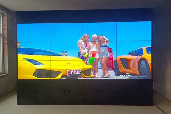 深圳液晶拼接屏廠家有哪些，該怎么選擇？