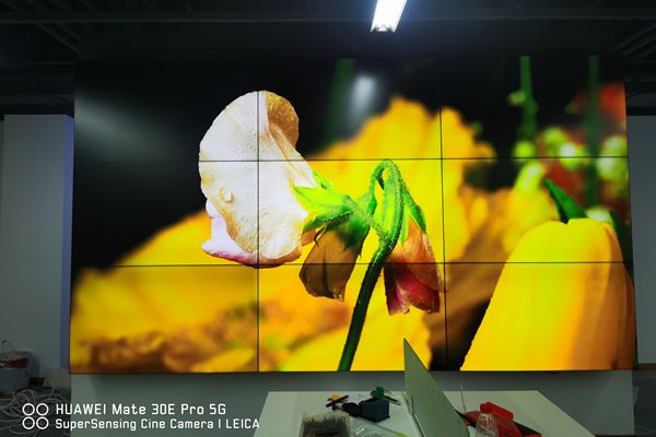 拼接屏尺寸是多少，有150寸顯示屏嗎