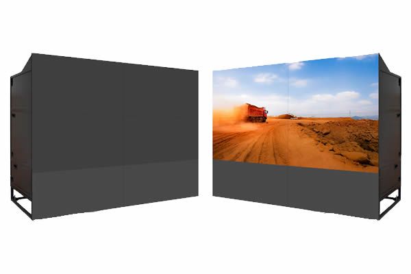 指揮中心一般使用哪種顯示大屏？