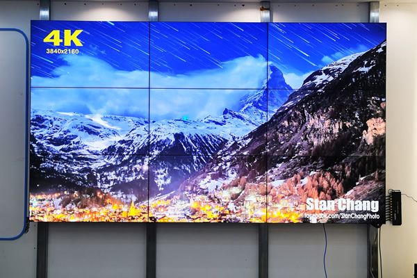 公司開會一般選擇哪種顯示大屏？