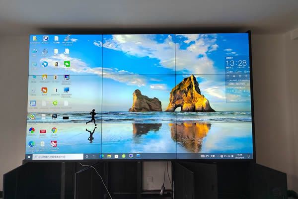 液晶拼接屏廠家怎么選擇？