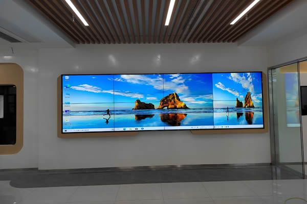 高品質(zhì)制造，拼接屏廠家的未來發(fā)展方向