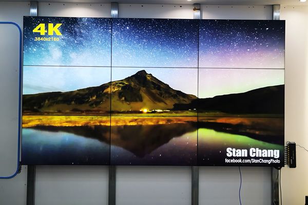 55寸液晶拼接屏有哪些，如何選擇55寸液晶拼接屏廠家
