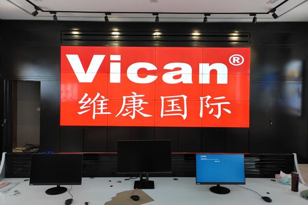 一塊拼接屏可以顯示多少路監(jiān)控畫面，是如何實(shí)現(xiàn)的？