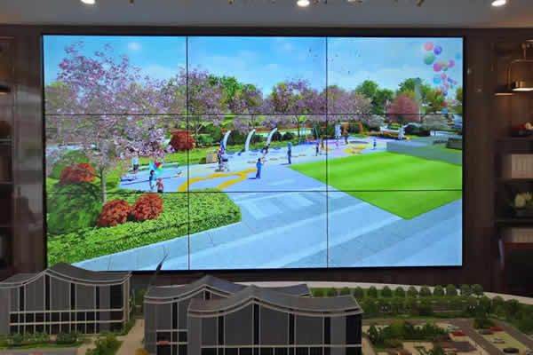 拼接屏、LED屏、DLP大屏顯示技術(shù)對比與分析