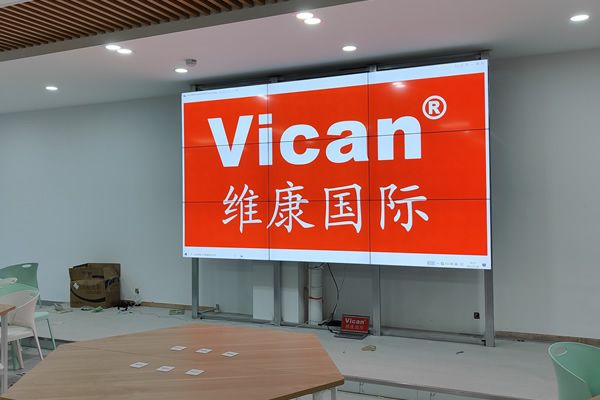 液晶拼接屏技術(shù)的創(chuàng)新，給人們帶來(lái)更好的視覺體驗(yàn)效果