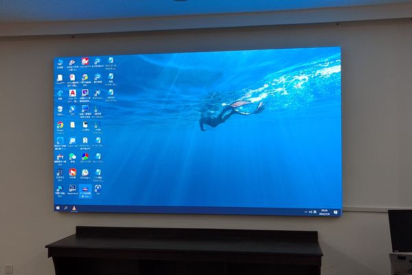 LED顯示屏和拼接屏有哪些區(qū)別？