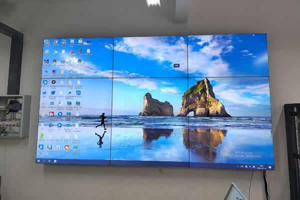 室內(nèi)大屏選擇拼接屏好，還是LED顯示屏好？