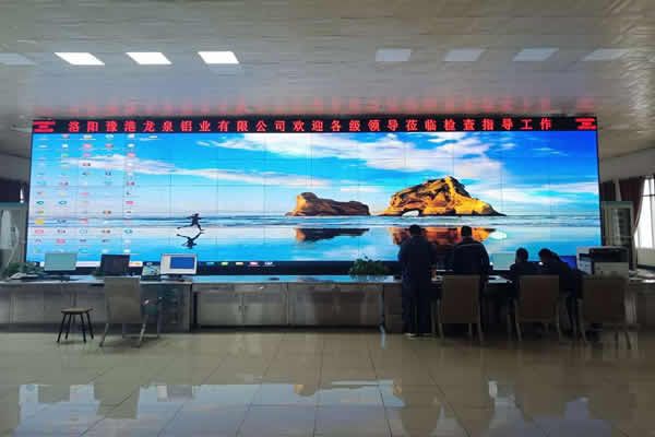 拼接屏的拼縫有幾種，有什么特點(diǎn)？