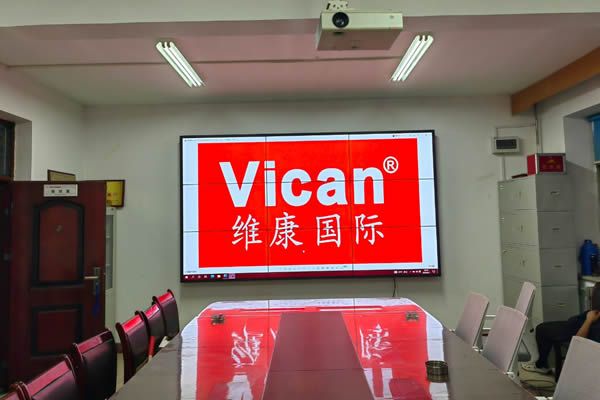 拼接屏的拼縫有幾種，該怎么選擇？