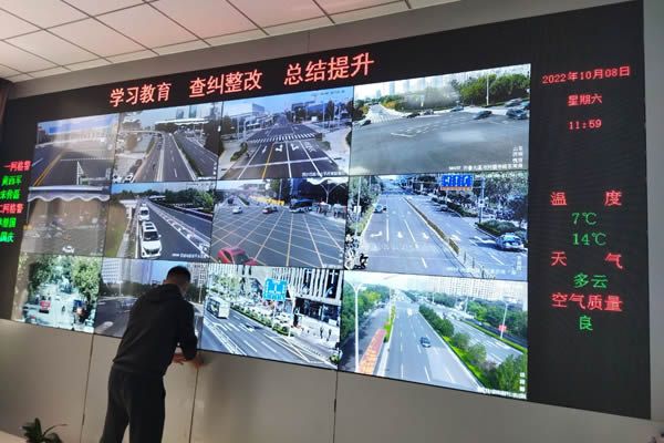 拼接屏可以當(dāng)電視機(jī)用嗎，這兩者有什么區(qū)別？