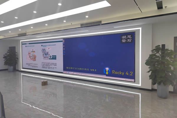 展廳LED顯示屏有哪些規(guī)格，LED顯示屏主要在哪些展廳應(yīng)用？