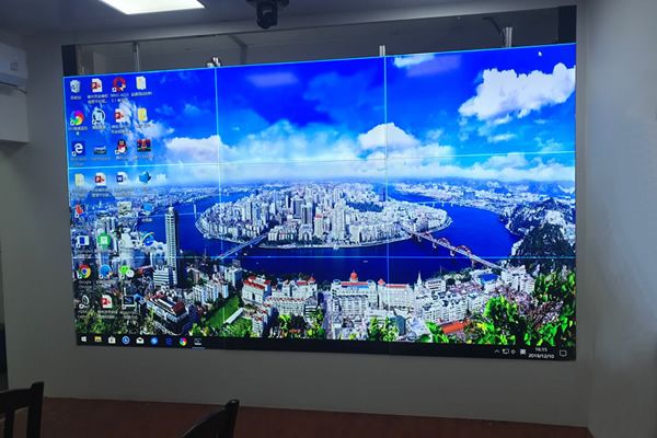 無(wú)縫拼接屏和LED顯示屏有什么區(qū)別？