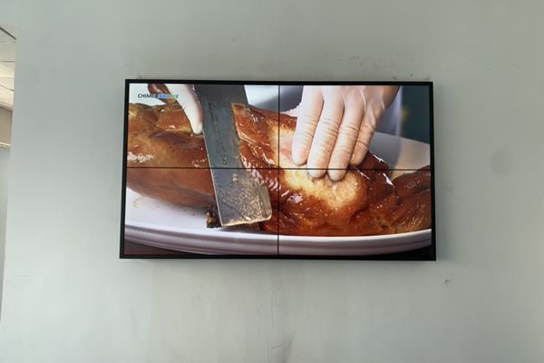 拼接屏的分辨率有哪些，最大分辨率是多少