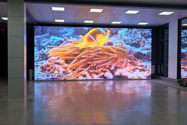 展廳大屏用哪種好，LED顯示屏在展廳場(chǎng)合的應(yīng)用優(yōu)勢(shì)