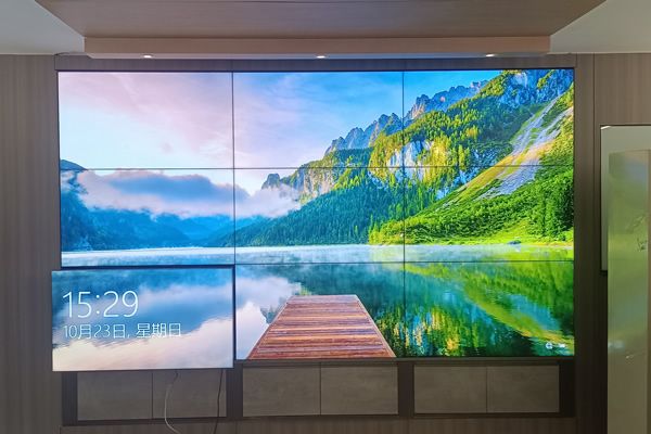 拼接屏好還是LED屏好，它們有什么區(qū)別？