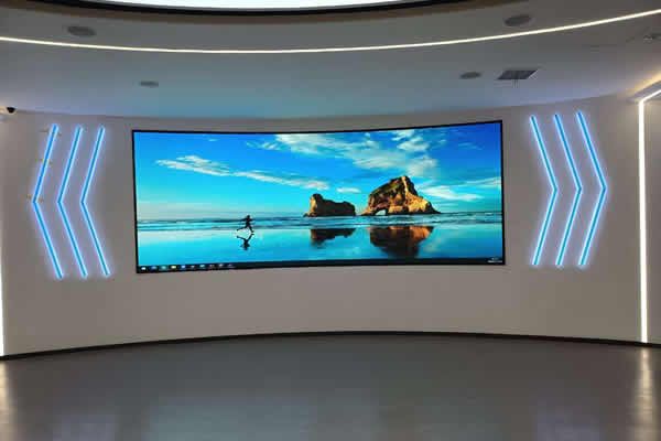 會議室LED顯示屏方案，LED顯示屏在會議室的應(yīng)用優(yōu)勢