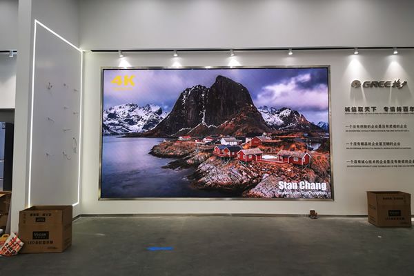 直播大屏有哪些，直播用的大屏幕哪種好？