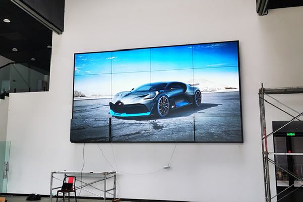 有200寸的顯示屏嗎，200寸拼接屏尺寸有多大？