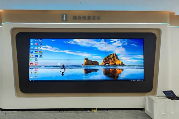 拼接屏顯示效果好，還是LED屏顯示效果好？