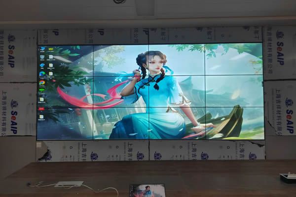 液晶拼接屏和LED全彩屏有什么不同，區(qū)別在哪里？