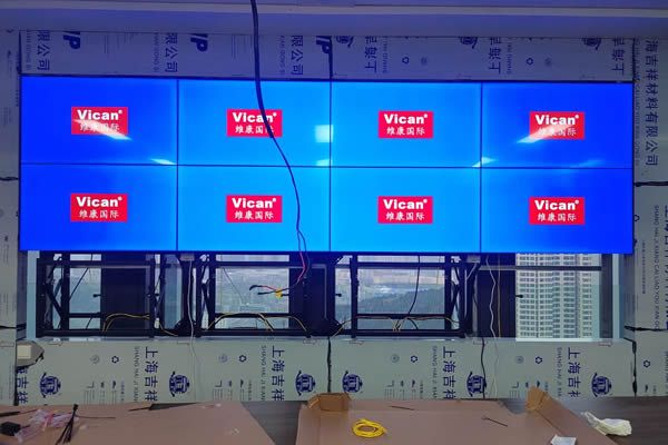 科技的快速發(fā)展，拼接屏可以更好的融入到工作與生活中