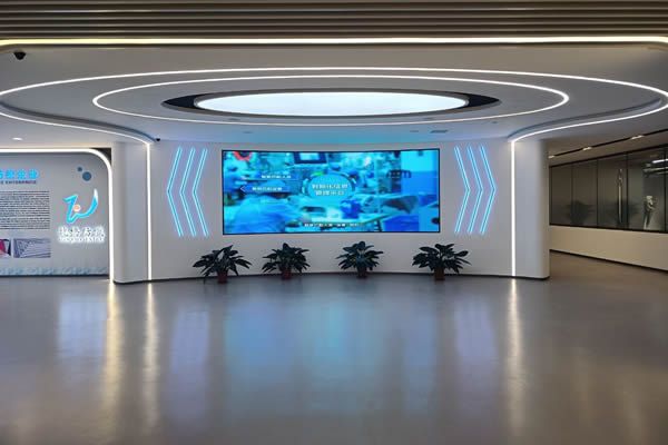 會議室大屏顯示解決方案，會議室可用哪些顯示大屏