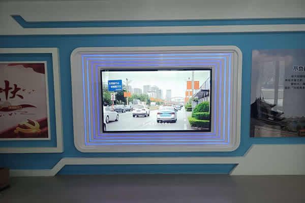 液晶電視可以當(dāng)拼接屏使用嗎？