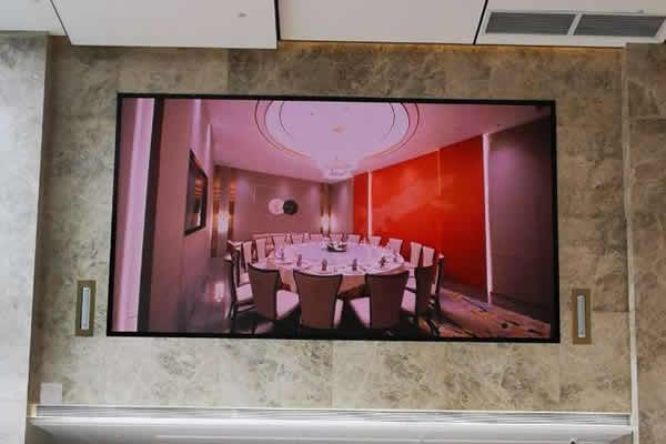 直播間背景墻選擇哪款LED顯示屏好？