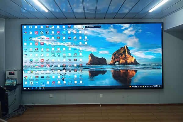 會議室顯示大屏有幾種，用哪一種大屏好？