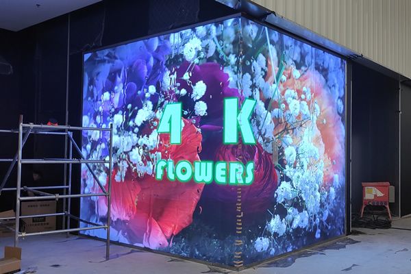 LED顯示屏在現(xiàn)代展廳的應(yīng)用特點