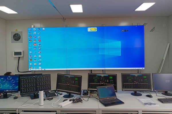 拼接屏的拼縫有哪幾種，拼縫對(duì)大屏幕顯示有什么影響