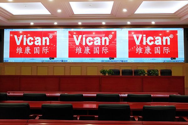 會(huì)議廳用液晶拼接屏好，還是LED顯示屏好？