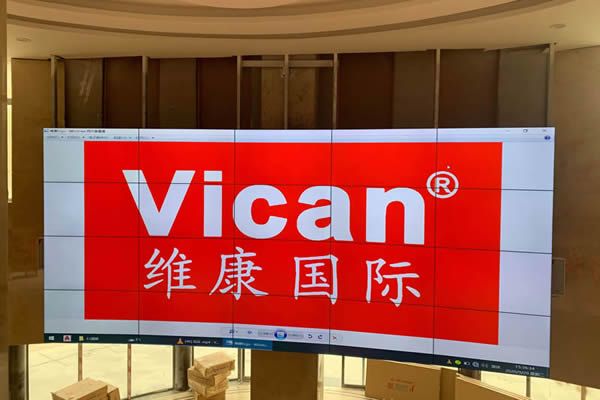 拼接屏可以做成弧形拼接嗎？弧形拼接屏顯示解決方案設計