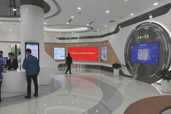 展廳大屏哪種好_展廳顯示系統(tǒng)方案設(shè)計