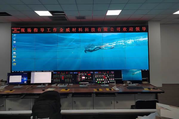 拼接屏廠家哪家比較可靠，要怎么選擇？