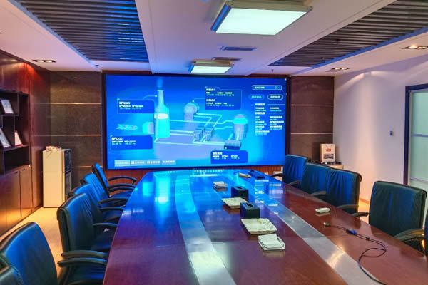 COB顯示屏的普及時代，開啟全新視覺盛宴