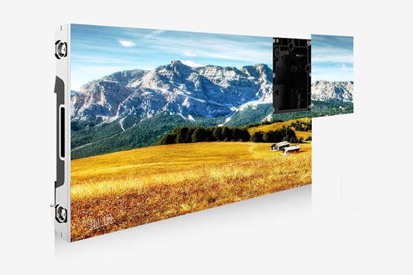 COB封裝技術(shù)是什么，COB封裝工藝優(yōu)勢，COB小間距LED顯示屏特點