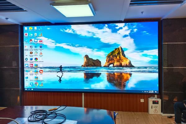 LED顯示屏的COB封裝技術(shù)是什么，COB工藝的優(yōu)勢