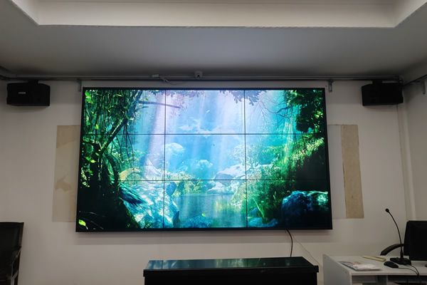 會議顯示大屏有哪些，會議系統(tǒng)解決方案