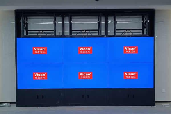 監(jiān)控大屏有哪些，安防監(jiān)控用哪種顯示大屏好