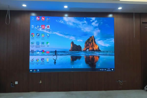 P2LED顯示屏怎樣，顯示效果好不好？