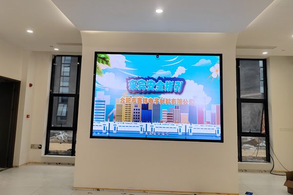 P2和P2.5的全彩LED顯示屏有什么區(qū)別，如何合理的選擇？