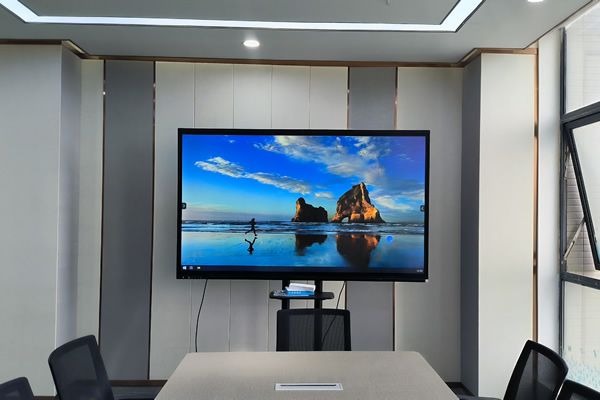 會議大屏有哪些，會議室顯示大屏尺寸是多少