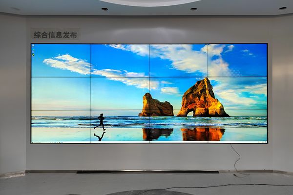 LCD拼接屏、LED顯示屏、DLP大屏有什么區(qū)別