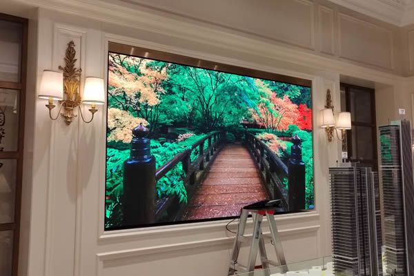 LED顯示屏的觀看距離多遠(yuǎn)合適？